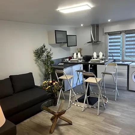 Entre Et Montagne Apartmán *